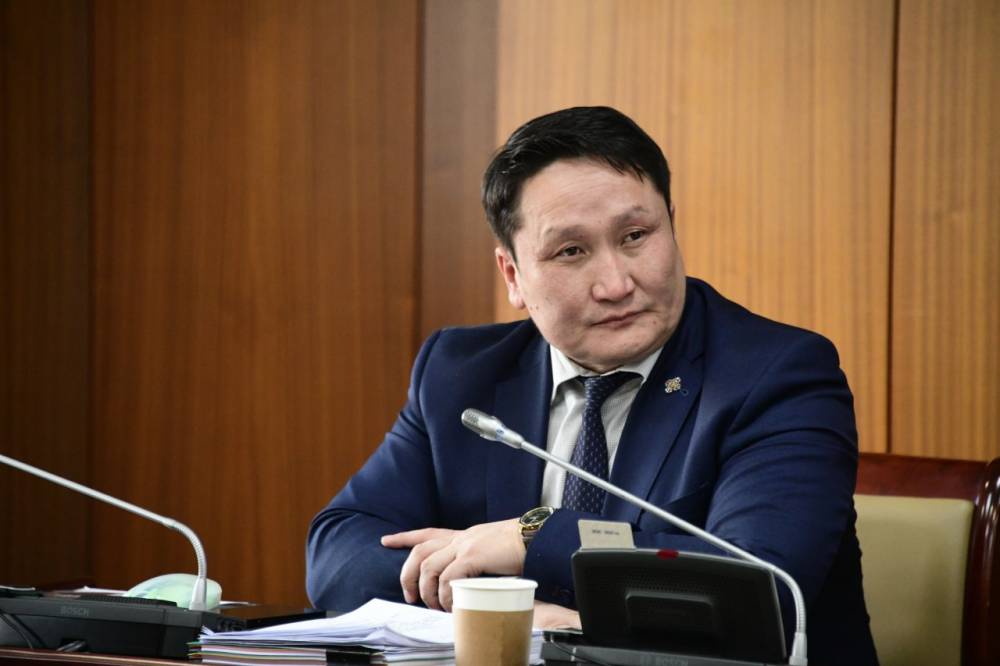 УЛСЫН ИХ ХУРАЛ ДАХЬ АРДЧИЛСАН НАМЫН БҮЛЭГ