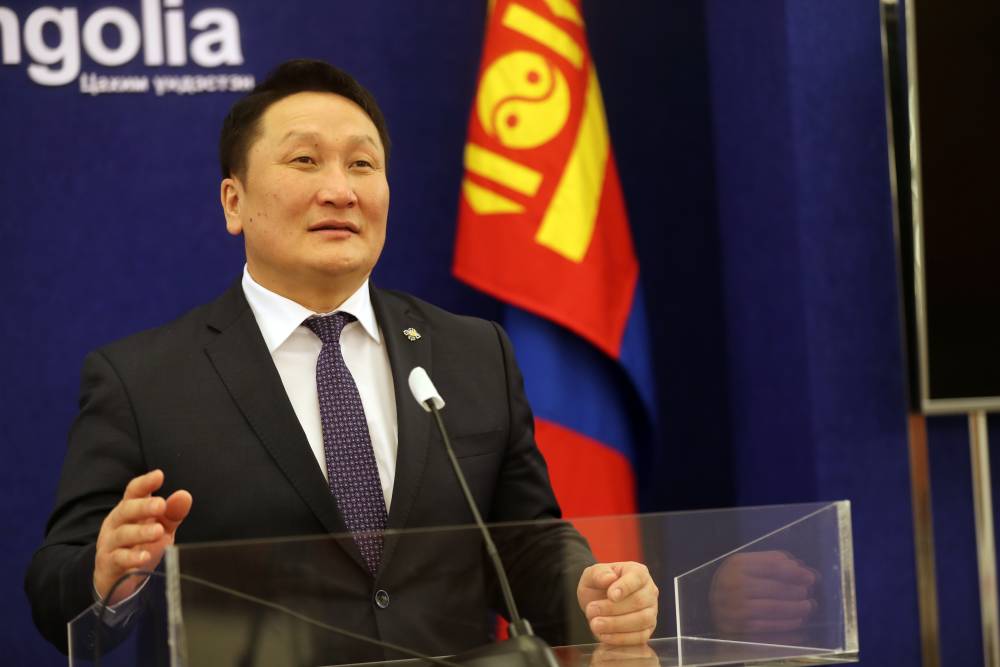 УЛСЫН ИХ ХУРАЛ ДАХЬ АРДЧИЛСАН НАМЫН БҮЛЭГ