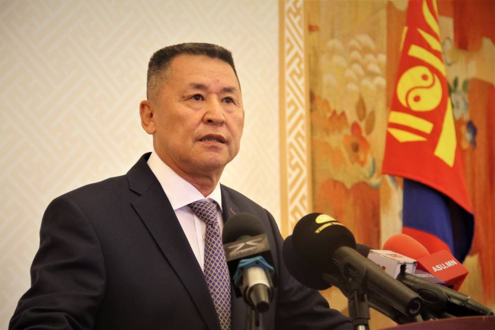 УЛСЫН ИХ ХУРАЛ ДАХЬ АРДЧИЛСАН НАМЫН БҮЛЭГ