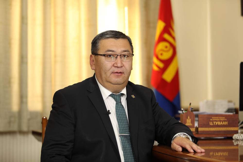 УЛСЫН ИХ ХУРАЛ ДАХЬ АРДЧИЛСАН НАМЫН БҮЛЭГ