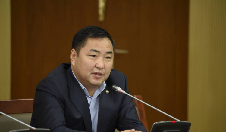  Б.Пүрэвдорж: Энэ төсөв Монгол Улсын Ерөнхийлөгчийн сонгуульд зориулагдсан