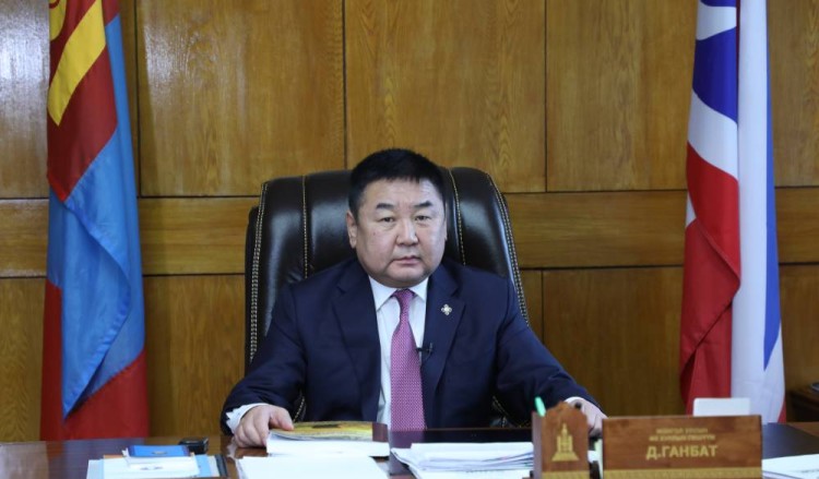  Д.Ганбат: Банкны хүү ийм өндөр байхад Монголд бизнес эрхлэх  боломж байхгүй